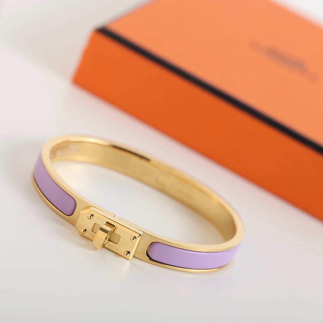 ¡®Moco¡¯HM KELLY PURPLE BRACELET