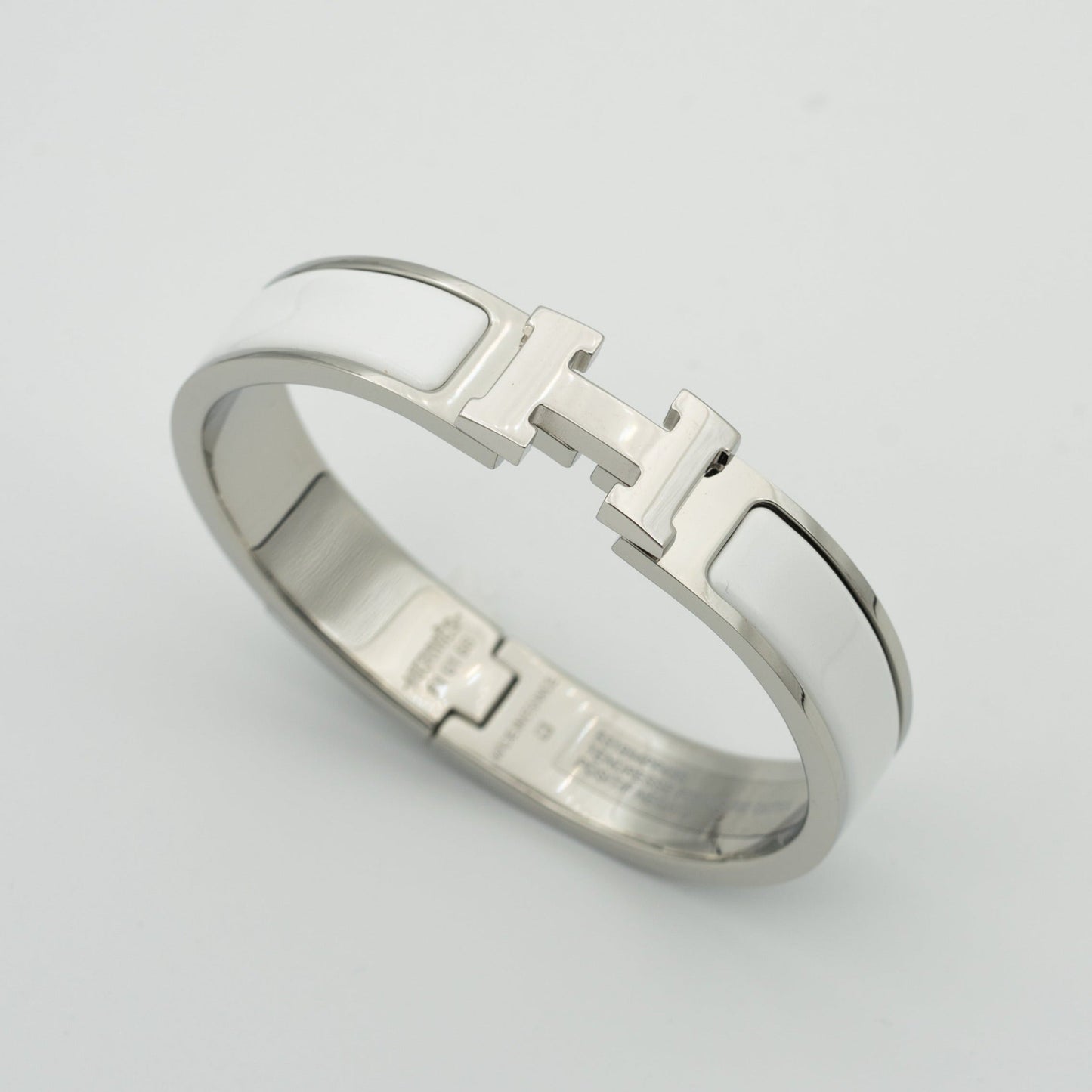 ¡®Moco¡¯H WHITE BRACELET