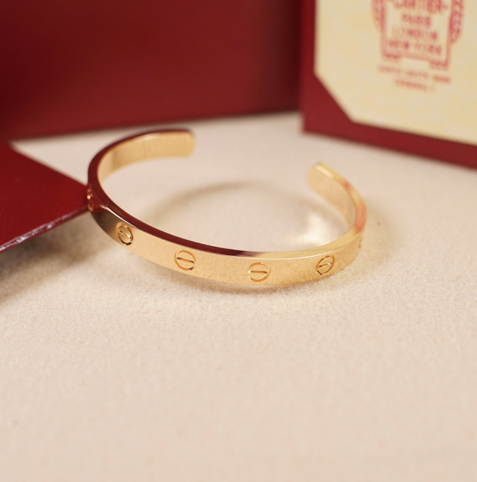 [Moco ]  6.1MM OPEN BRACELET