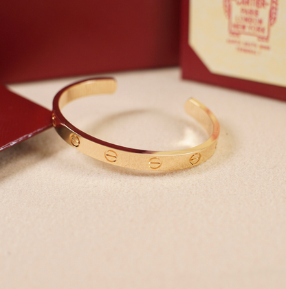 [Moco ]  6.1MM OPEN BRACELET