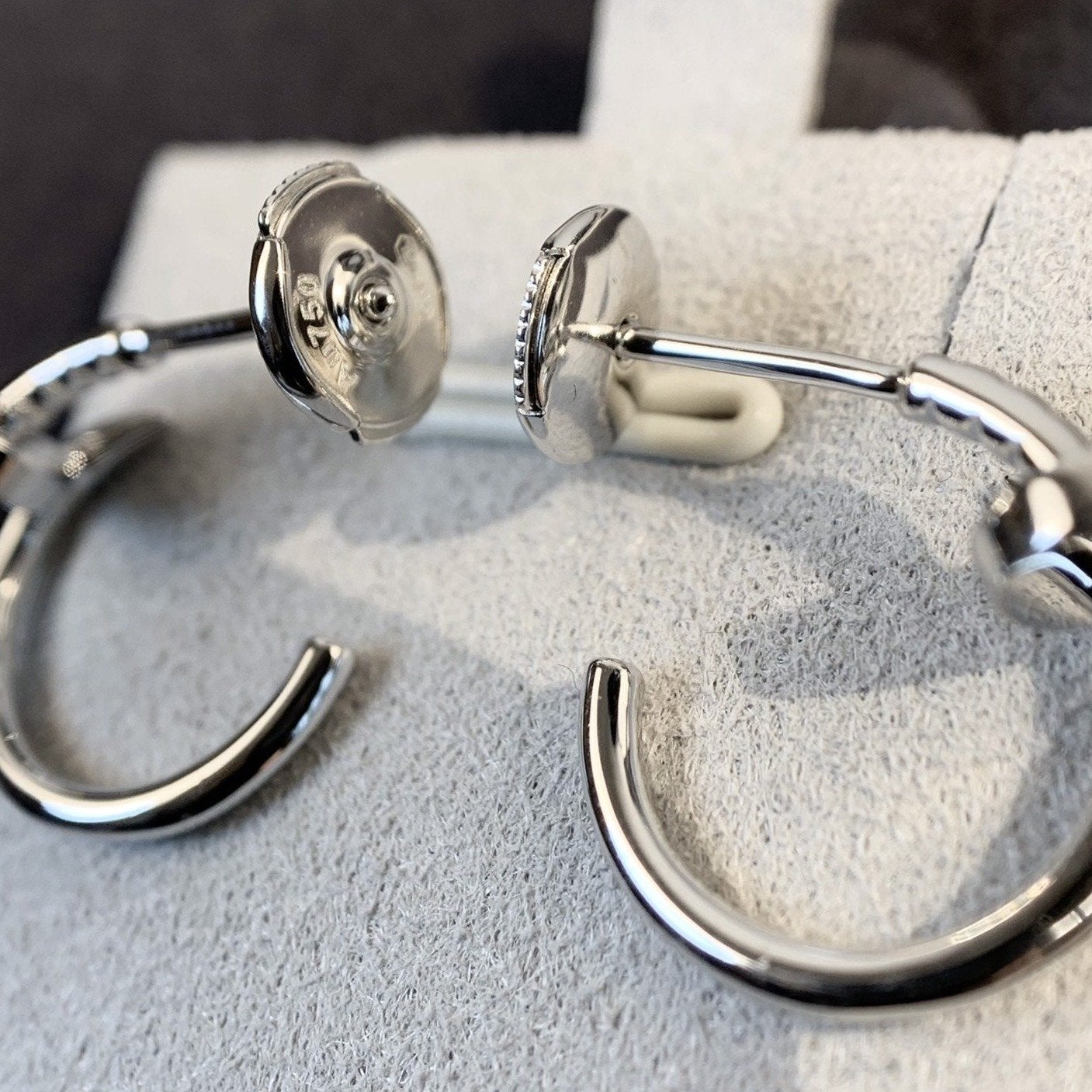 ¡®Star¡¯JUSTE EARRINGS SILVER