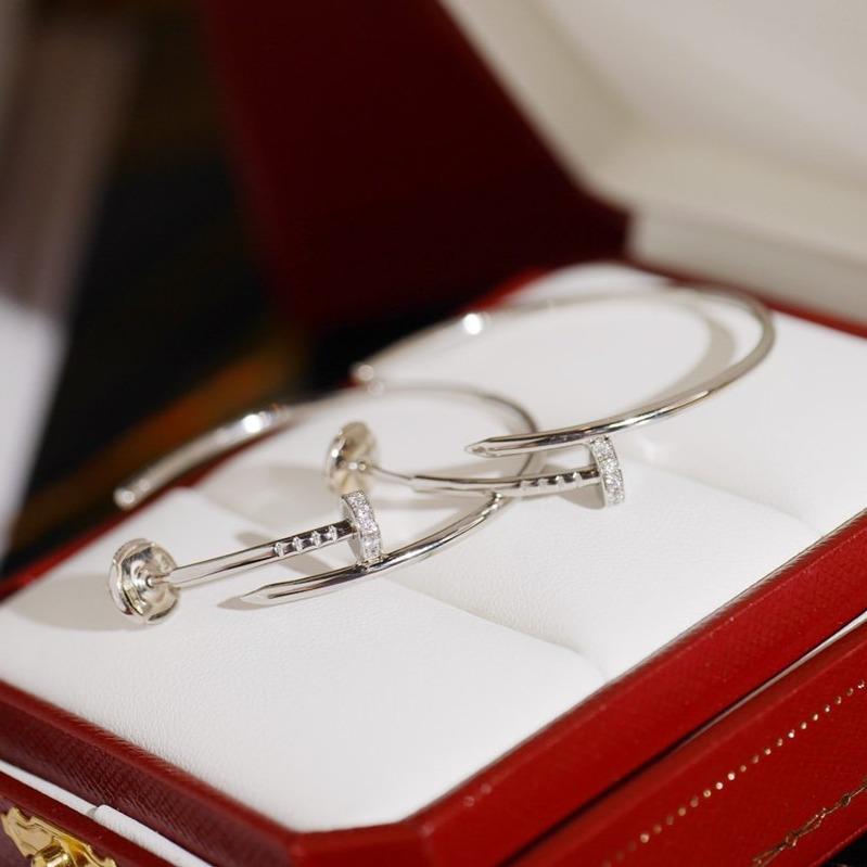 ¡®Moco¡¯JUSTE EARRINGS DIAMONDS 1.8MM