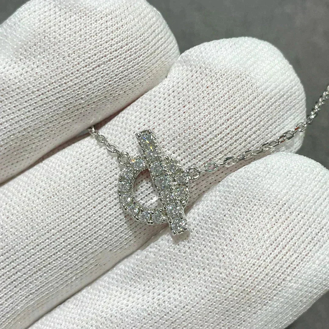 ¡®Star¡¯ECHAPEE NECKLACE DIAMOND