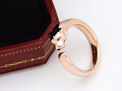 ¡®Moco¡¯PANTHERE PINK GOLD SMALL