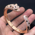 ¡®Star¡¯PANTHERE BIG BRACELET DIAMONDS