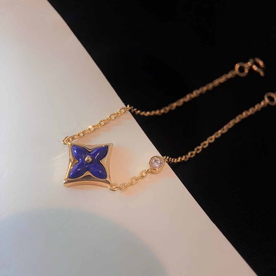 ¡®Moco¡¯COLOR STAR PINK GOLD DIAMOND BRACELET