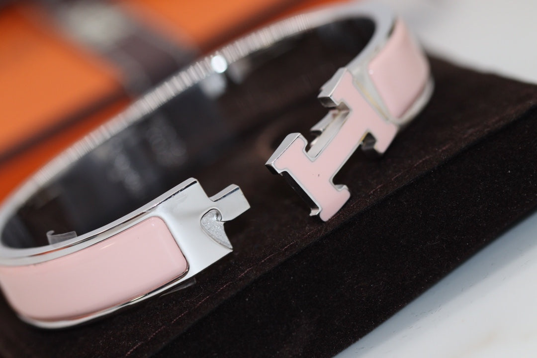 ¡®Star¡¯H BRACELET 12MM PINK