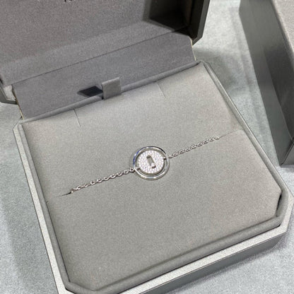 [moco jewelrys ]moco jewelrys MOVE DIAMOND PAVED BRACELET