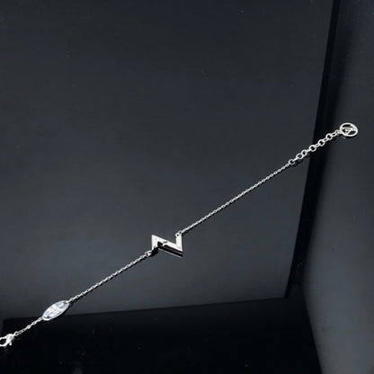 ¡®Moco¡¯VOLT LV LOGO BRACELET