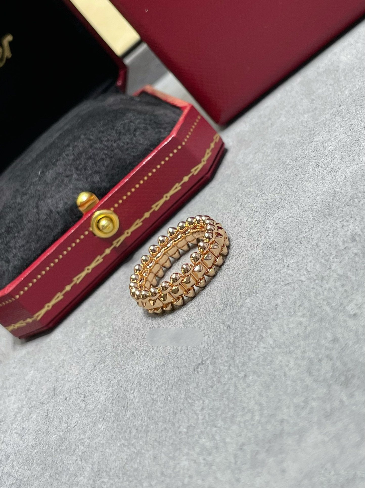 ¡®Star¡¯CLASH 5.5MM RING