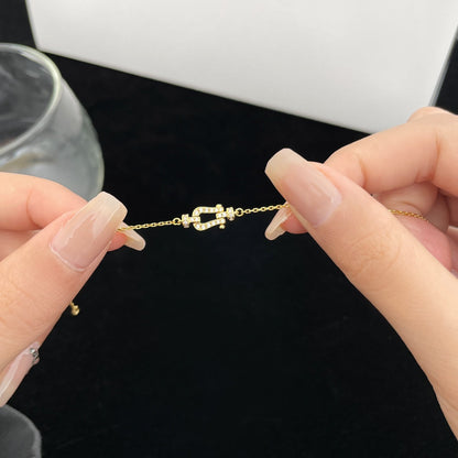 ¡®Moco¡¯FORCE 10 SMALL CHAIN BRACELET