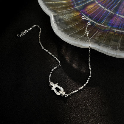 ¡®Moco¡¯FORCE 10 FULL DIAMOND BUCKLE CHAIN LINK MINI MODEL