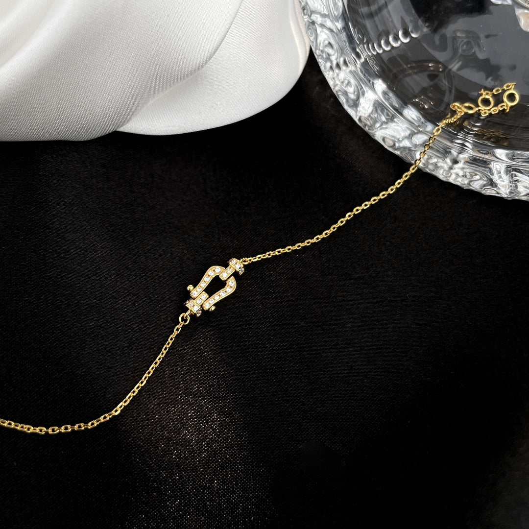 ¡®Star¡¯FORCE 10 FULL DIAMOND BUCKLE CHAIN LINK MINI MODEL