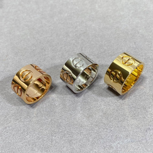 ¡®Moco¡¯LOVE 11MM LARGE RING
