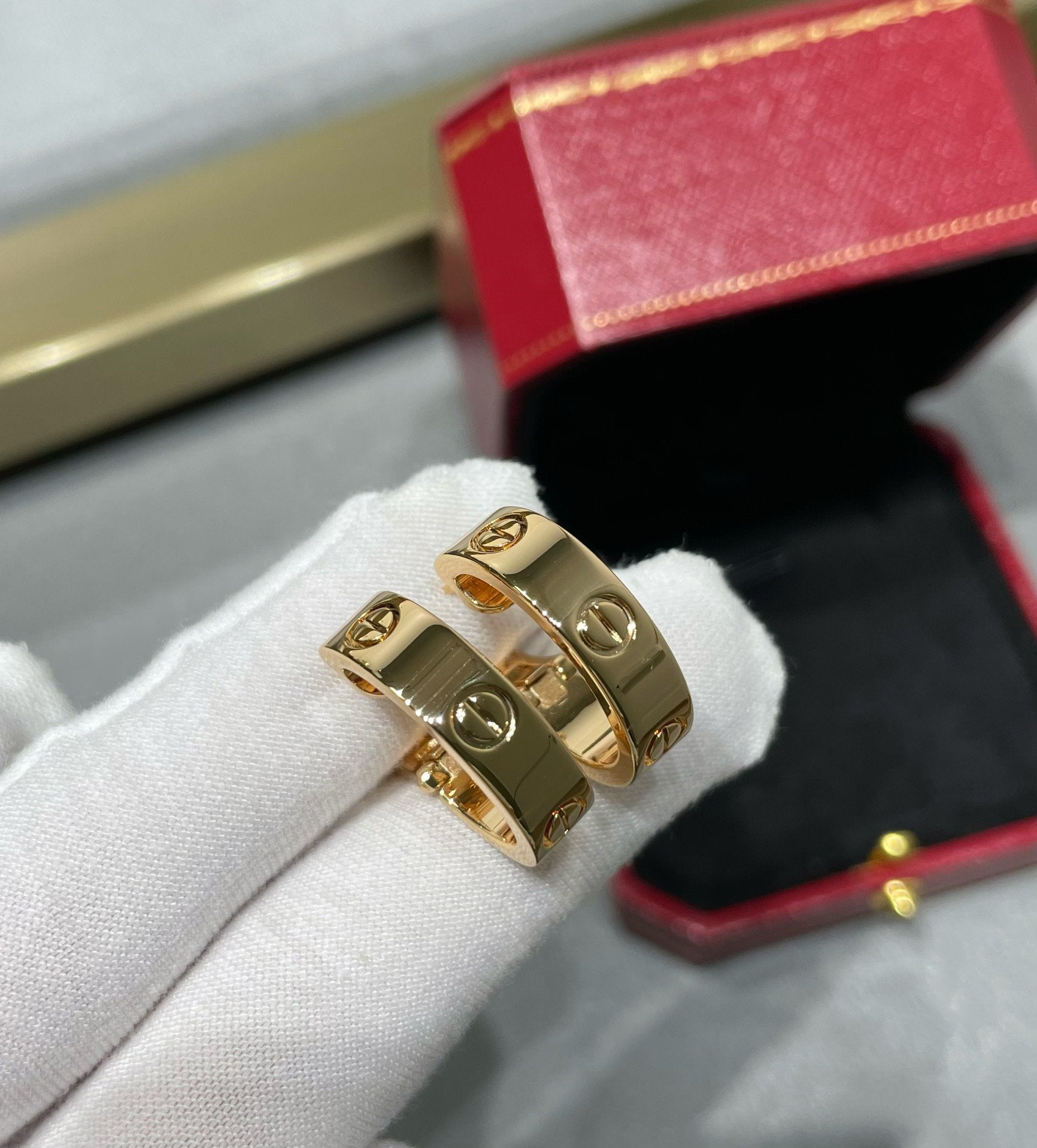 ¡®Star¡¯LOVE 5.5MM EARRINGS