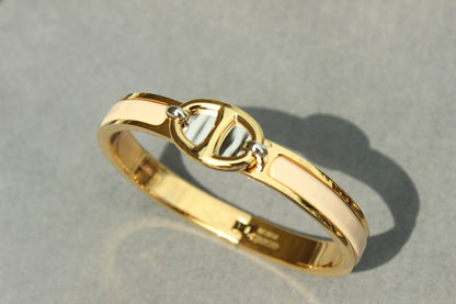 ¡®Moco¡¯CLIC CHAINE GOLD BRACELET