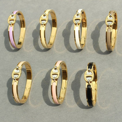 ¡®Moco¡¯CLIC CHAINE GOLD BRACELET