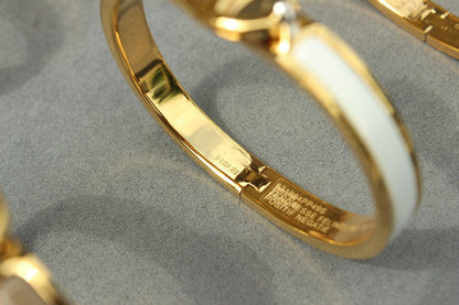 ¡®Moco¡¯CLIC CHAINE GOLD BRACELET