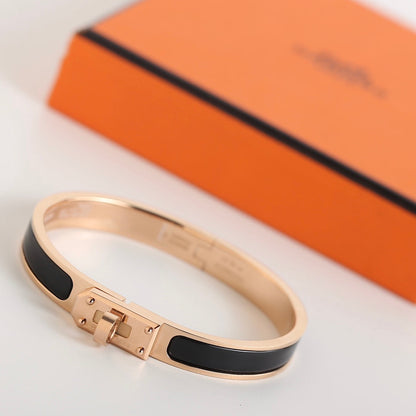 ¡®Moco¡¯HM KELLY BLACK BRACELET