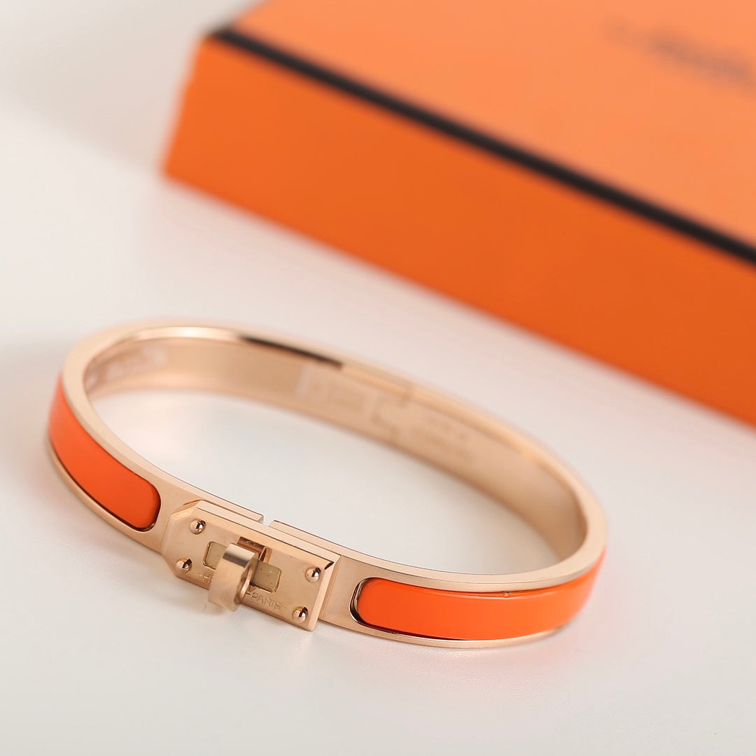 ¡®Star¡¯HM KELLY ORANGE BRACELET