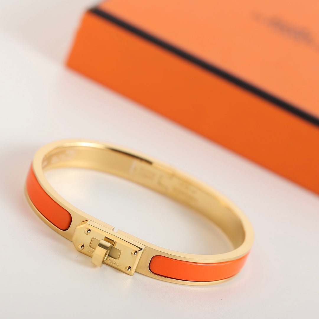 ¡®Moco¡¯HM KELLY ORANGE BRACELET