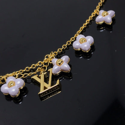 ¡®Moco¡¯LOGO 6 MOTIF STAR AND SUN GOLD BRACELET