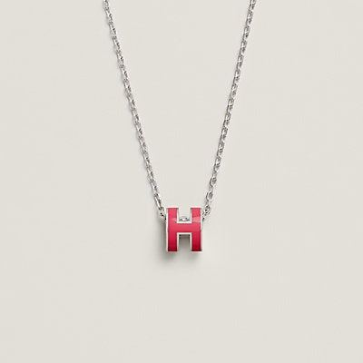 ¡®Star¡¯H NECKLACE PINK