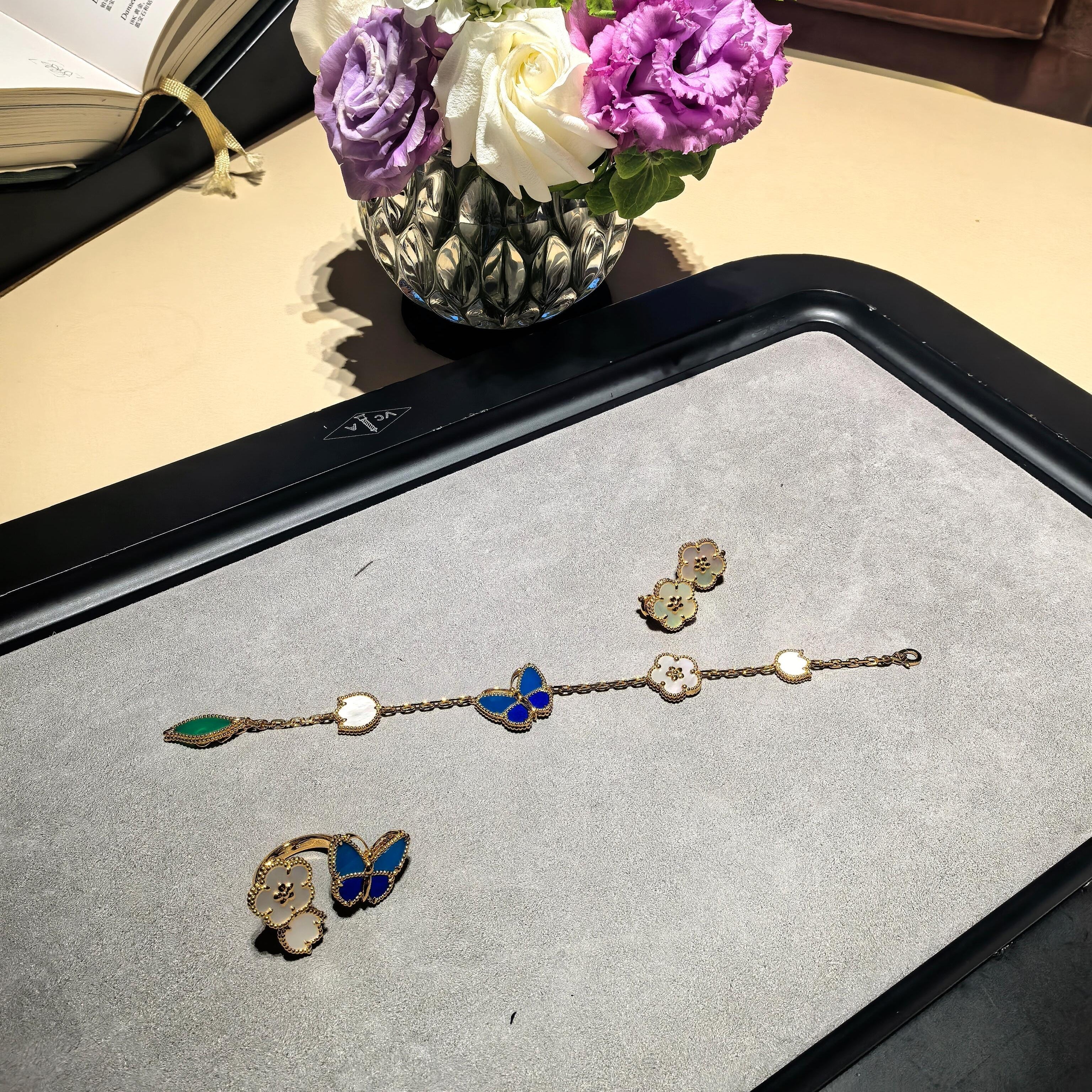 [Star] 2026 NEW SPRING LUCKY 5 MOTIF BRACELET