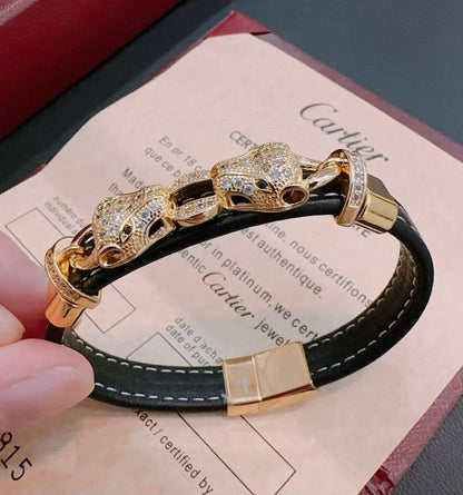 ¡®Moco¡¯ PANTHERE  BRACELET