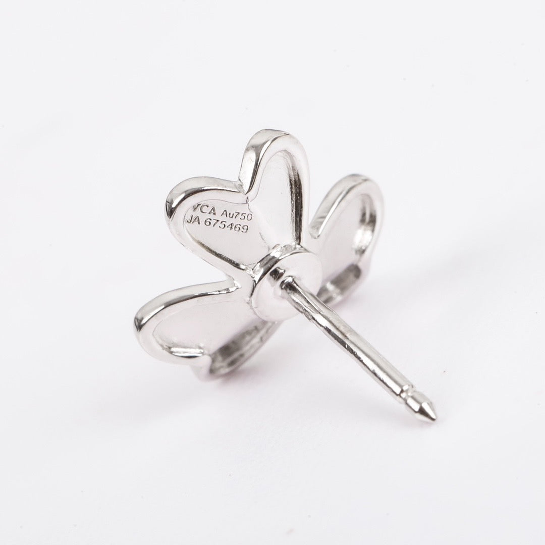 ¡®Star¡¯FRIVOLE MINI FLOWER EARRINGS