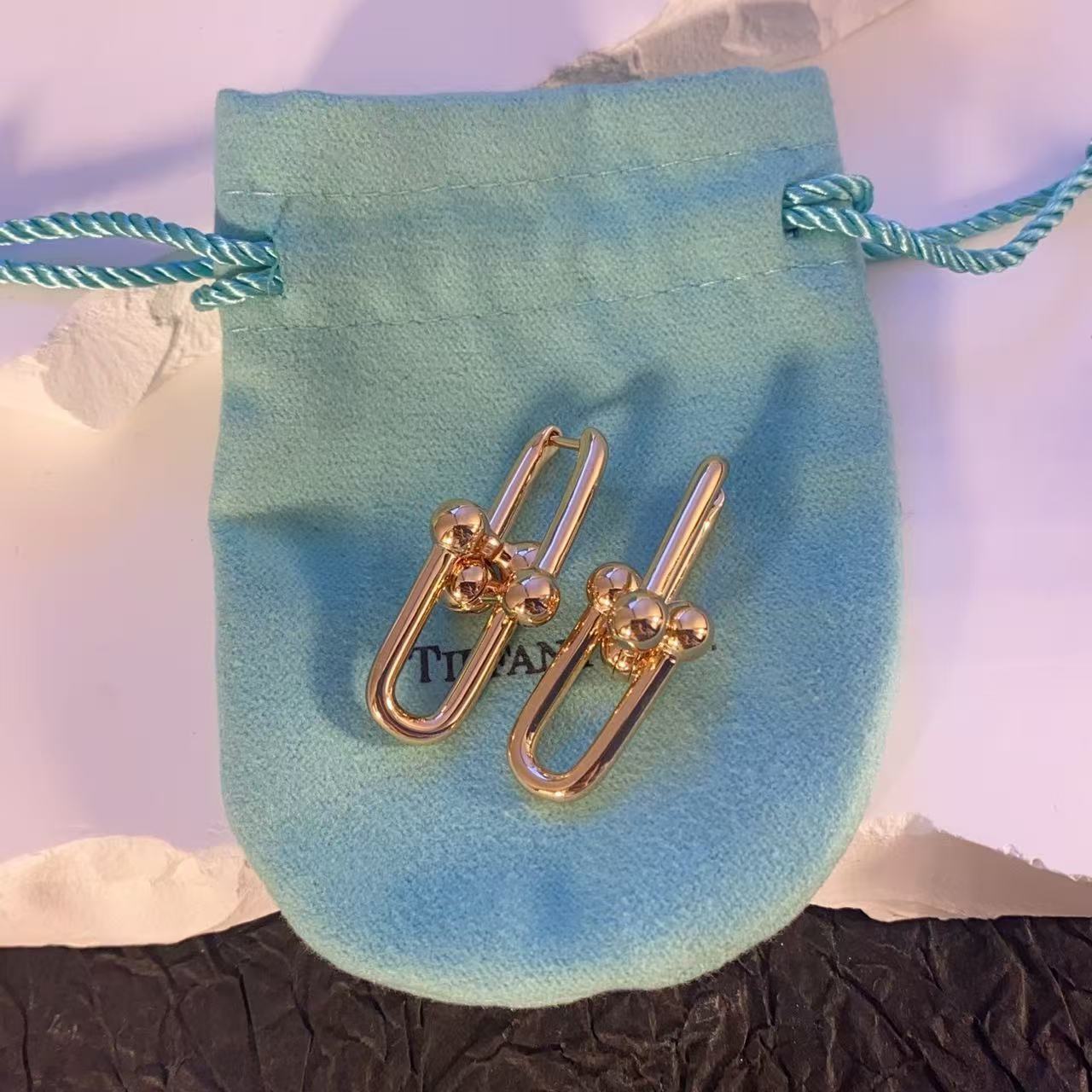 [Moco ]HW SERIES EARRINGS