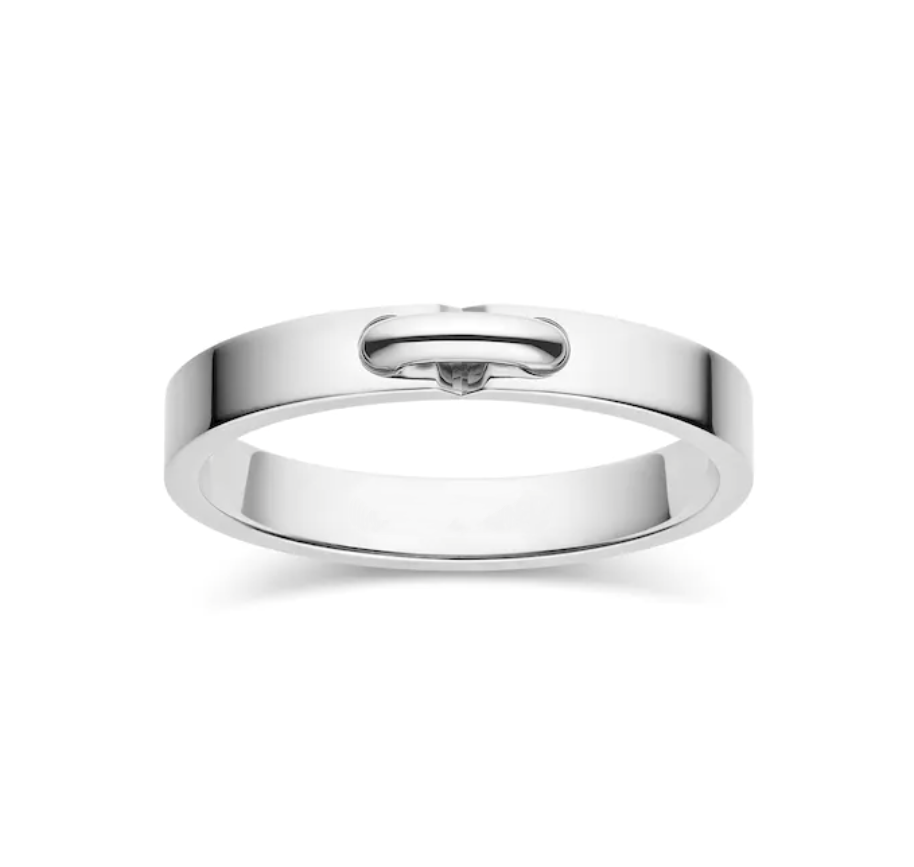 ¡®Moco¡¯ALLIANCE LIENS VIDENCE 3MM RING
