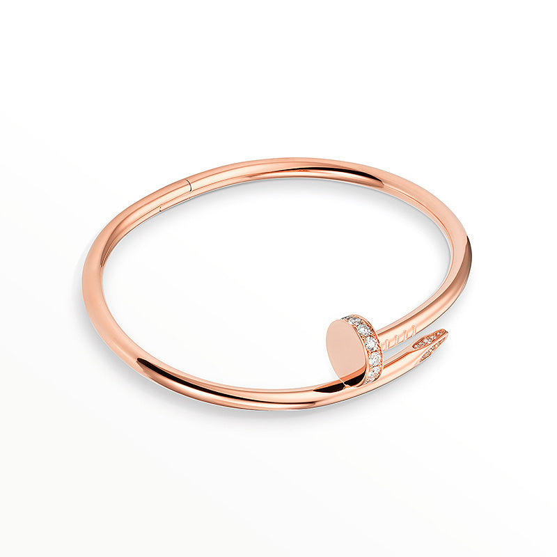 ¡®Star¡¯JUSTE BRACELET 3.5MM DIAMONDS