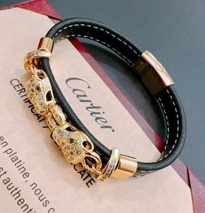 ¡®Moco¡¯ PANTHERE  BRACELET