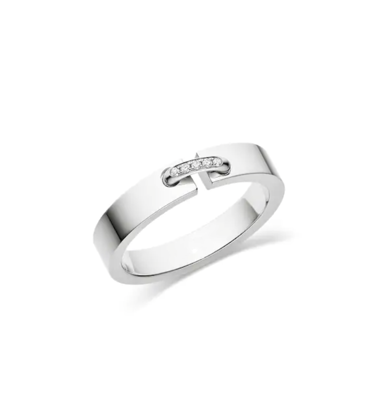 ¡®Star¡¯ALLIANCE LIENS VIDENCE DIAMOND 4MM RING
