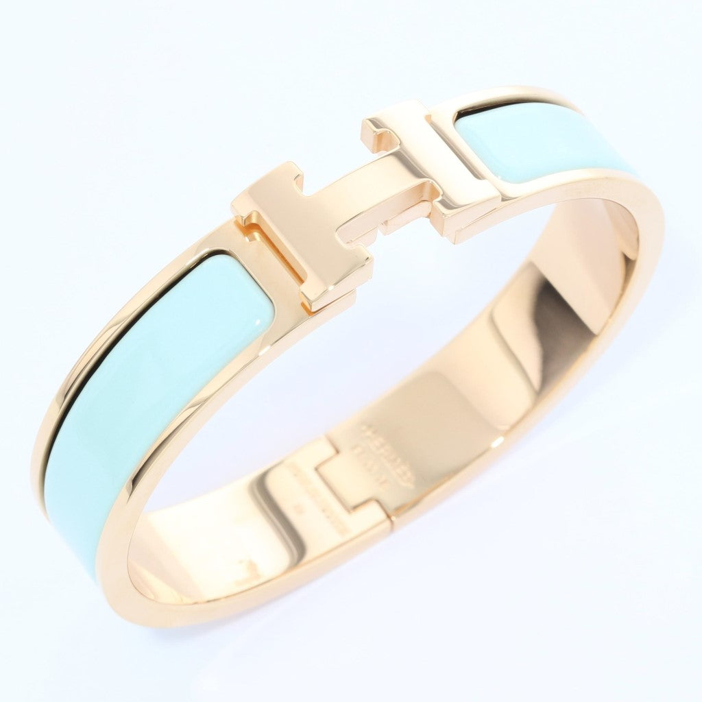 ¡®Moco¡¯H LIGHT BLUE BRACELET