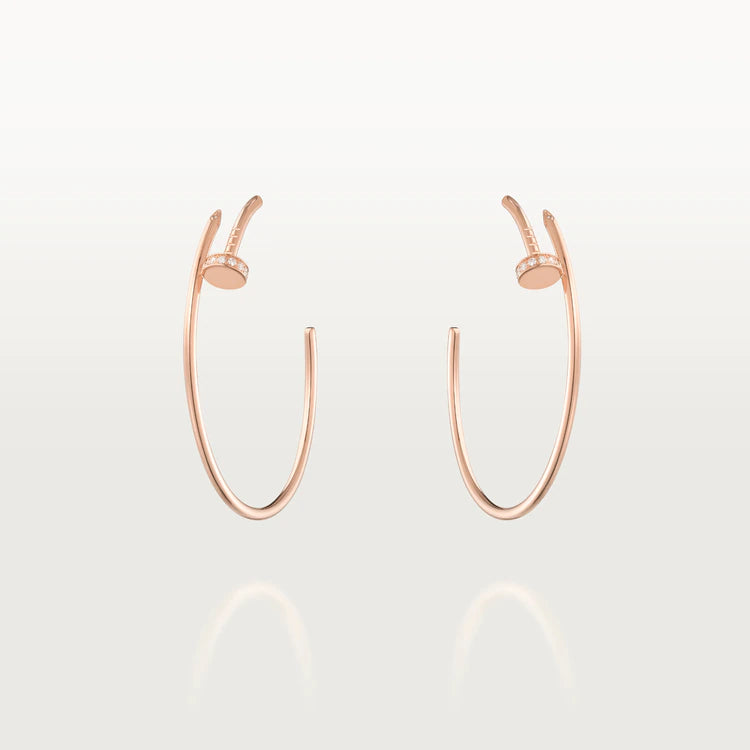 ¡®Star¡¯JUSTE EARRINGS DIAMONDS 1.8MM