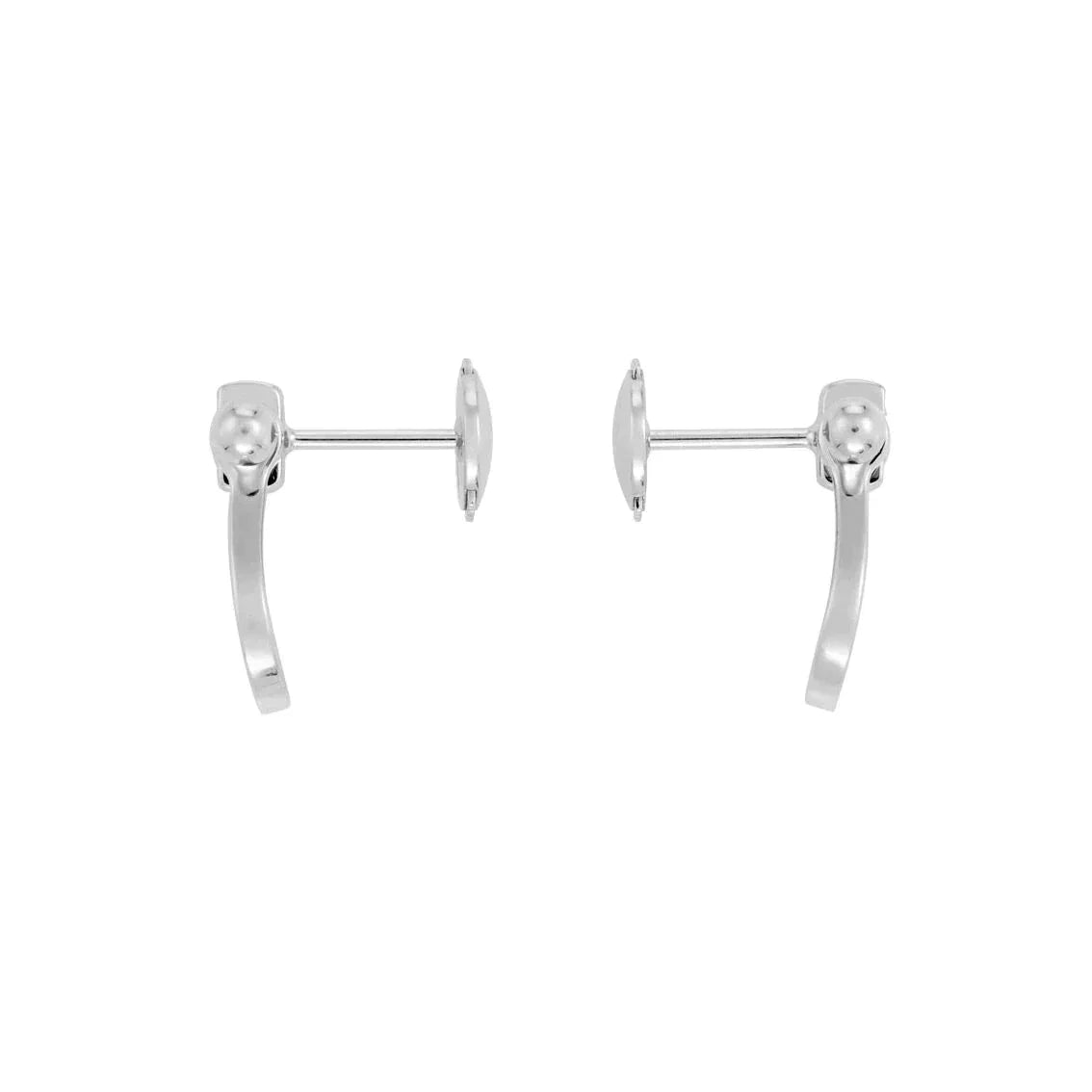 ¡®Star¡¯FORCE 10 FULL DIAMOND STUD EARRINGS MINI MODEL