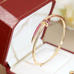 [Star] JUSTE BRACELET 2.5MM DIAMONDS NEW