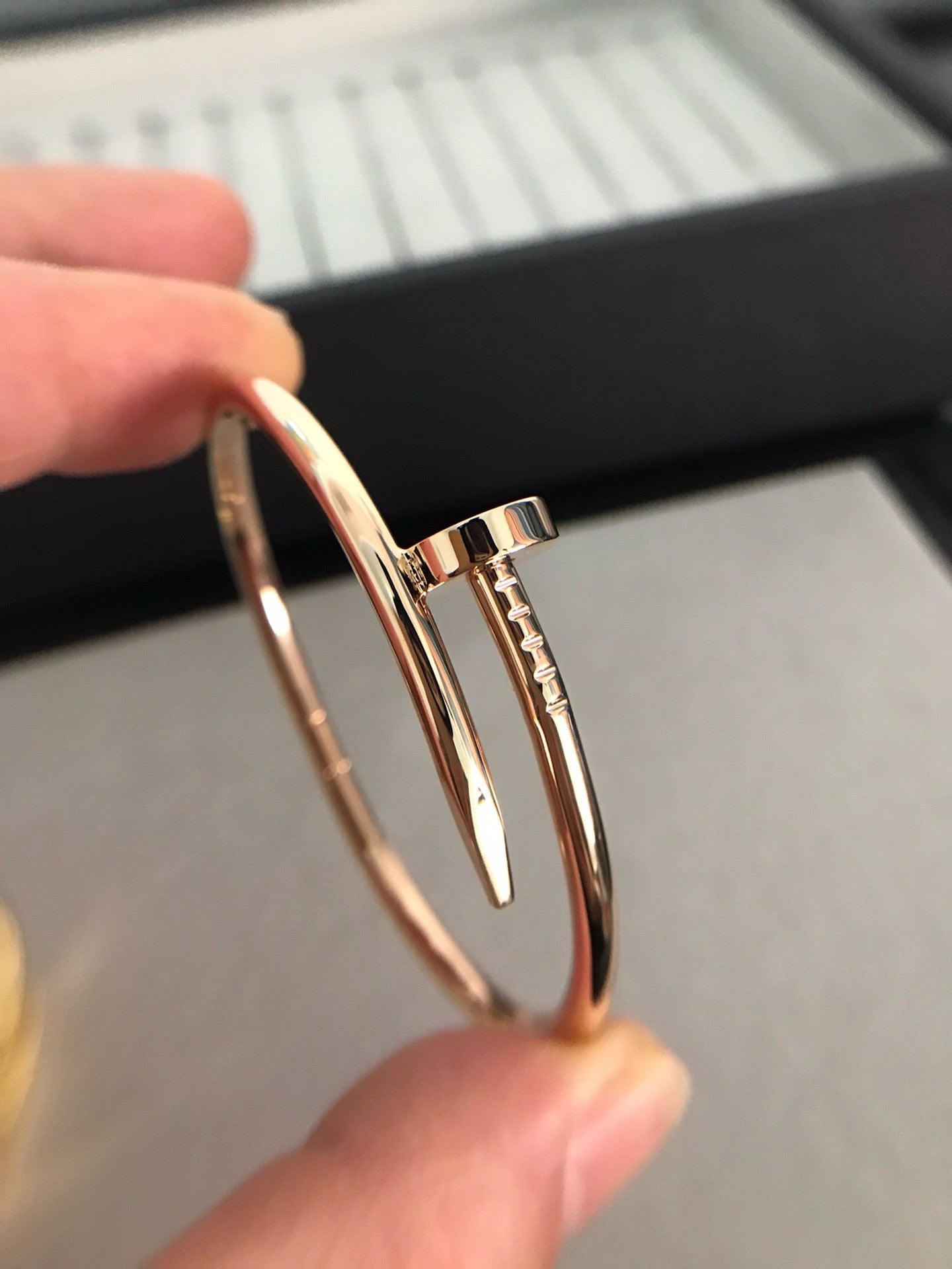 ¡®Star¡¯JUSTE BRACELET 3.5MM