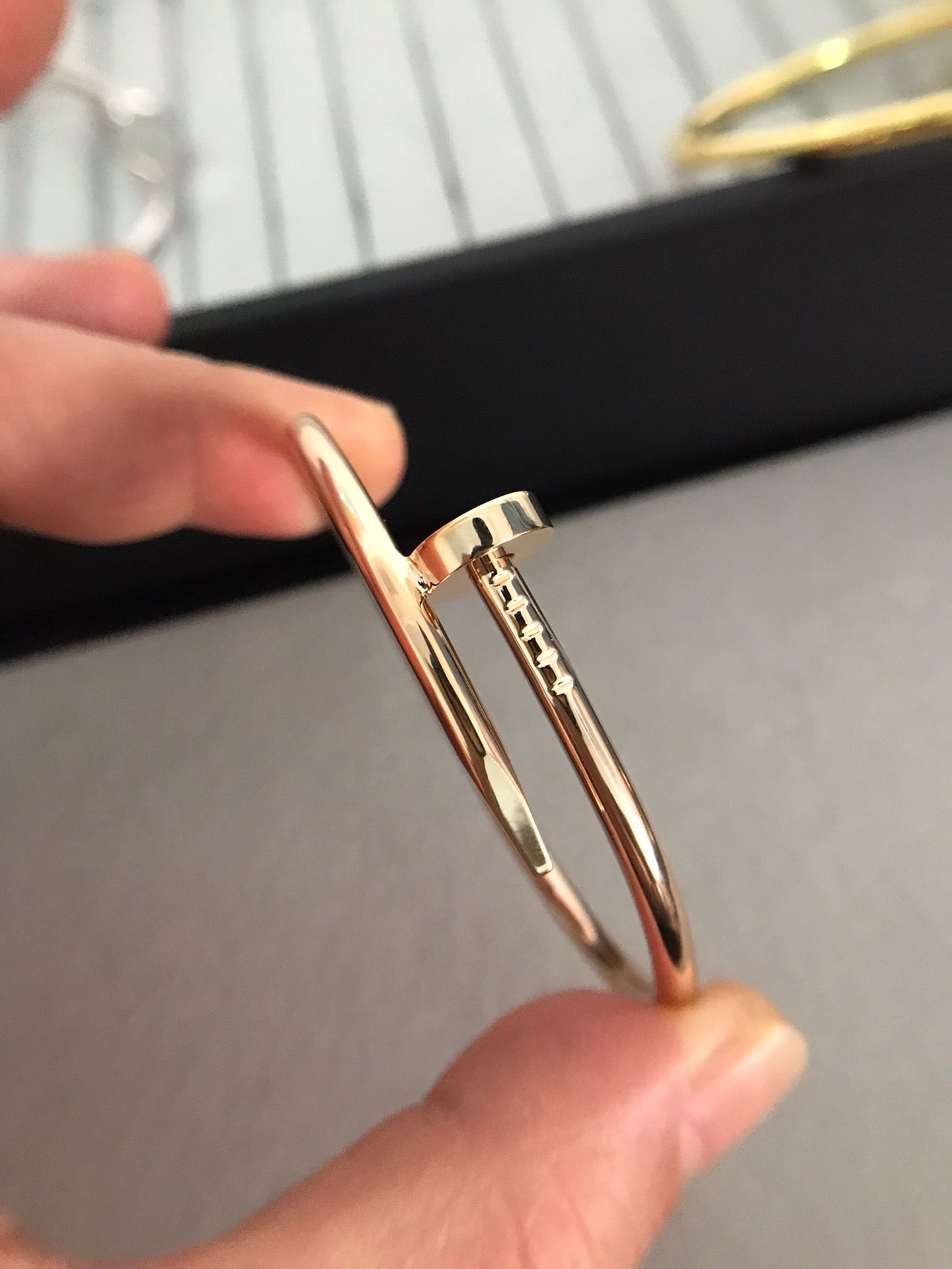 ¡®Star¡¯JUSTE BRACELET 3.5MM