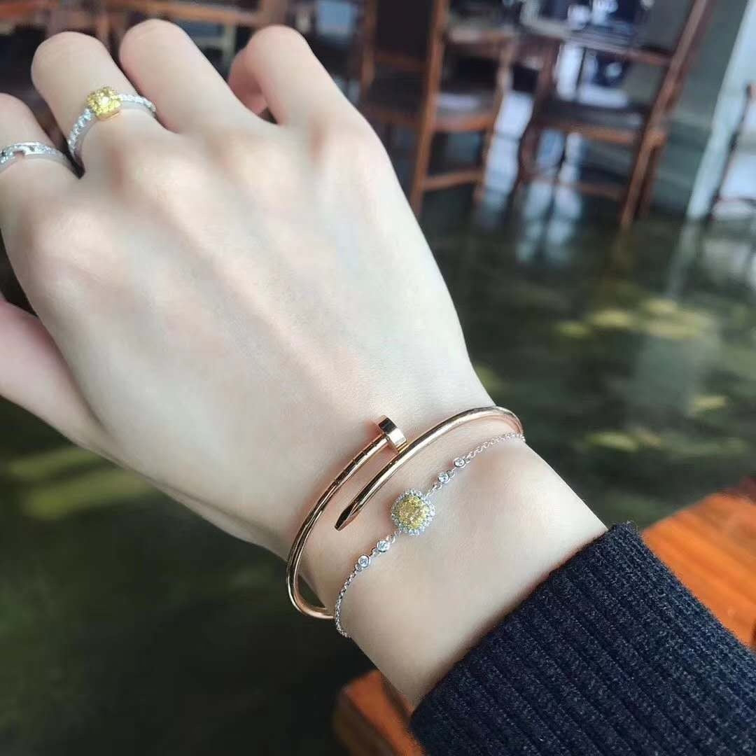 ¡®Moco¡¯JUSTE BRACELET 3.5MM