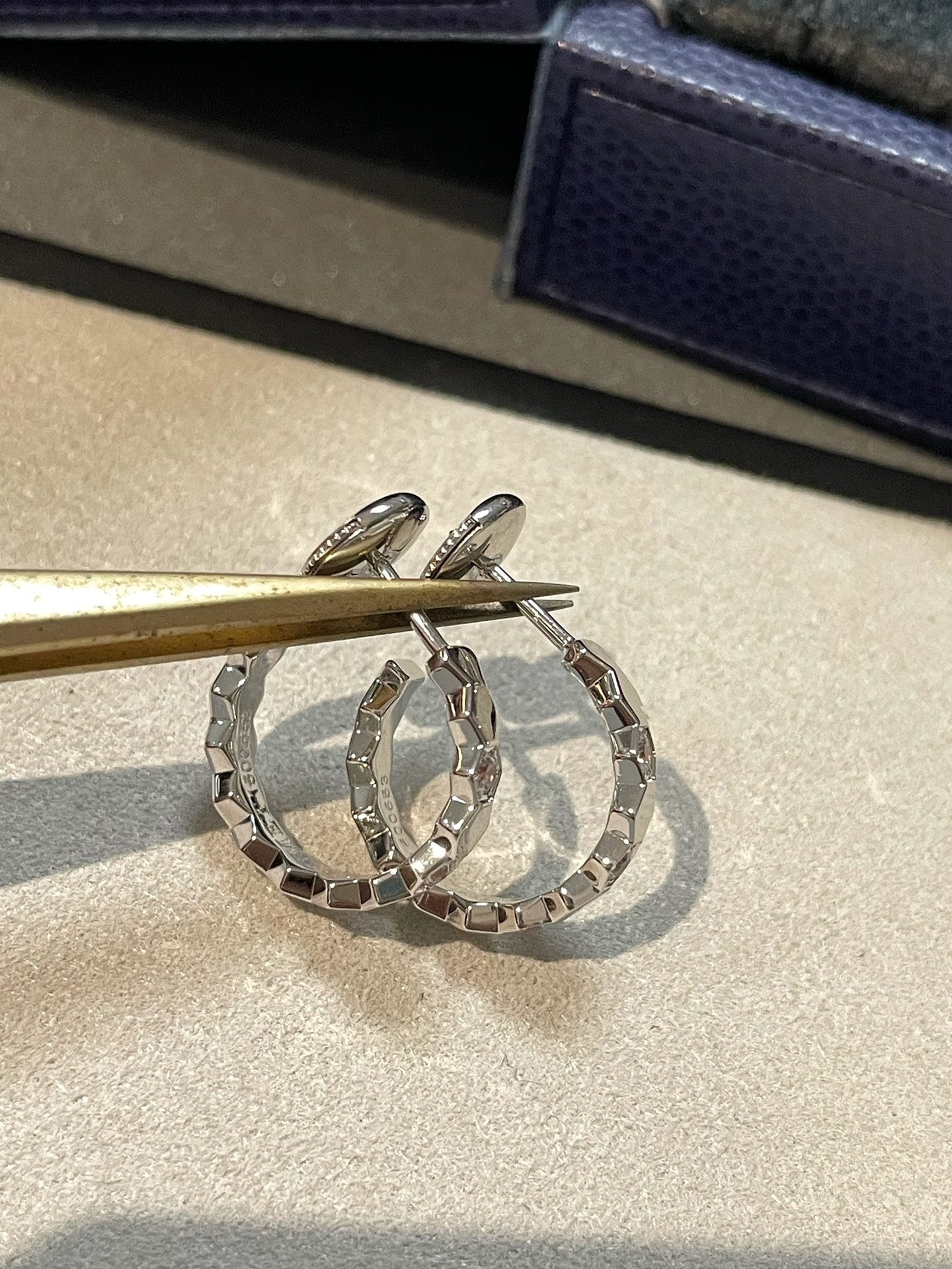 ¡®Star¡¯BEE LOVE Earrings Silver