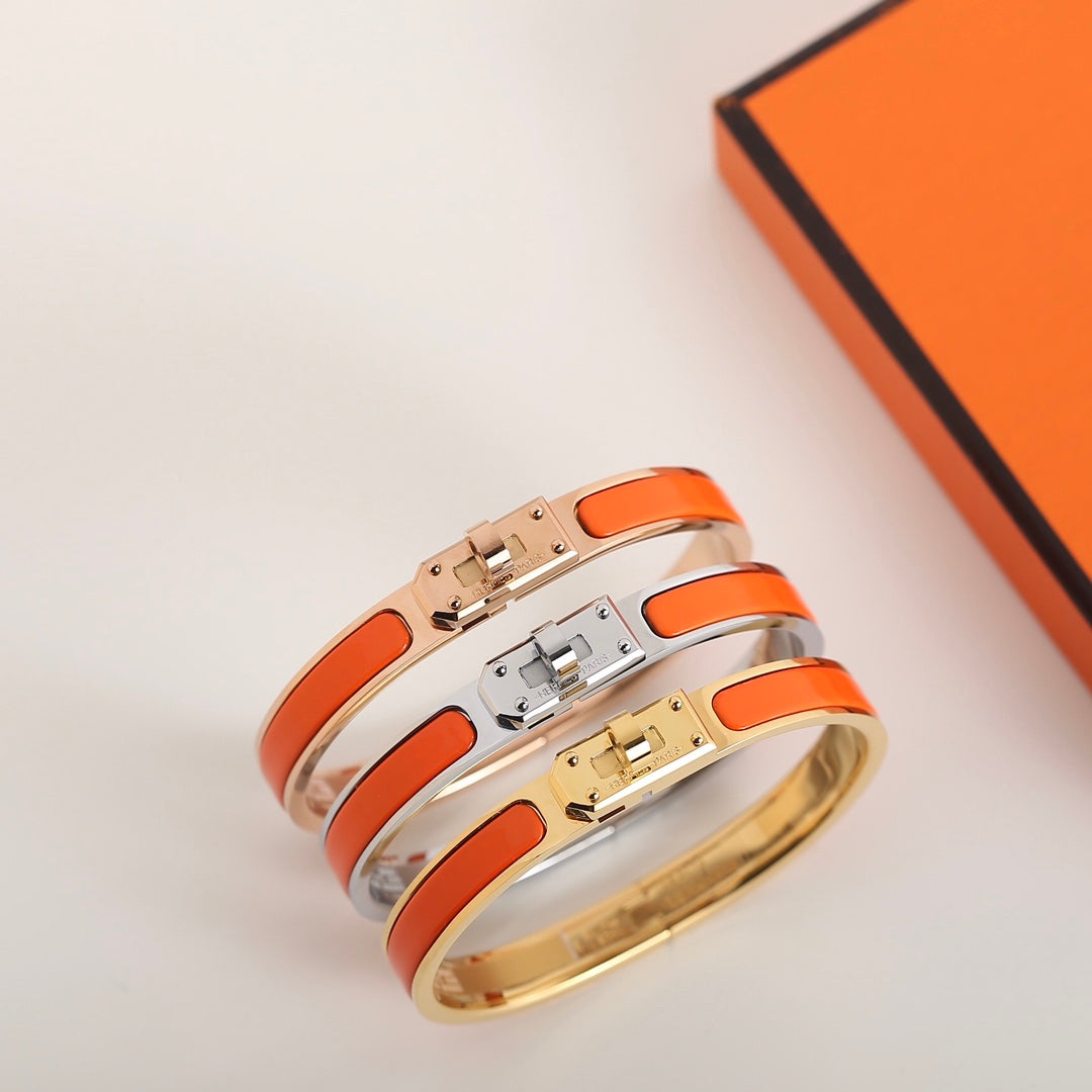 ¡®Star¡¯HM KELLY ORANGE BRACELET