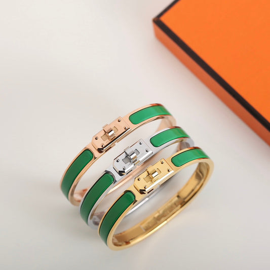¡®Moco¡¯HM KELLY GREEN BRACELET