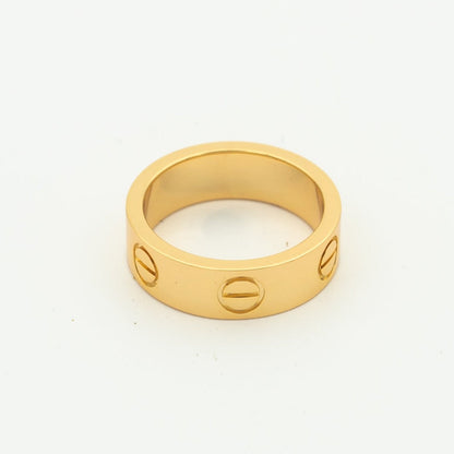 ¡®Moco¡¯LOVE RING 5.5MM NO DIAMOND