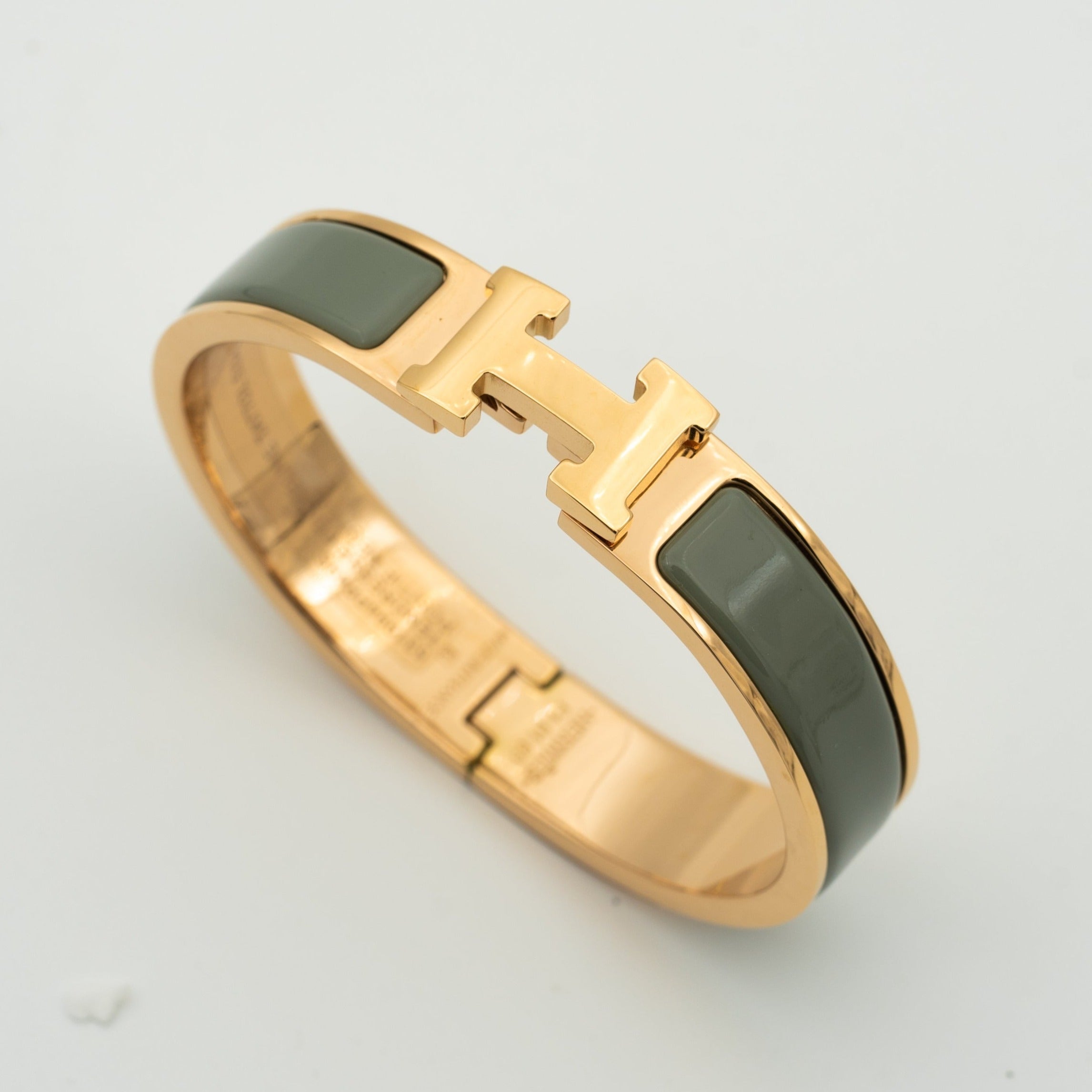 ¡®Star¡¯H BRACELET BLUE GREEN 12MM