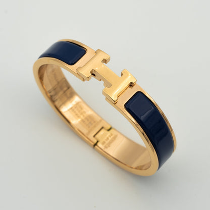 ¡®Moco¡¯H BLUE BRACELET
