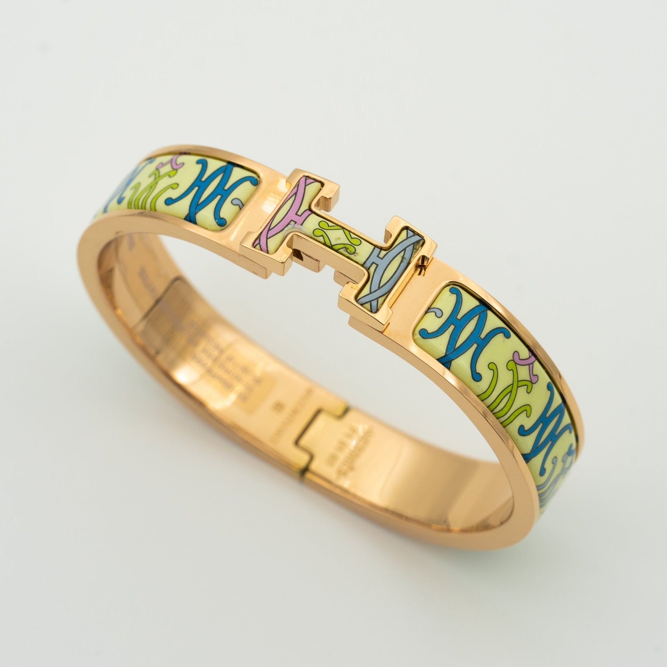 ¡®Star¡¯H BRACELET BEIGE MULTICOLOR