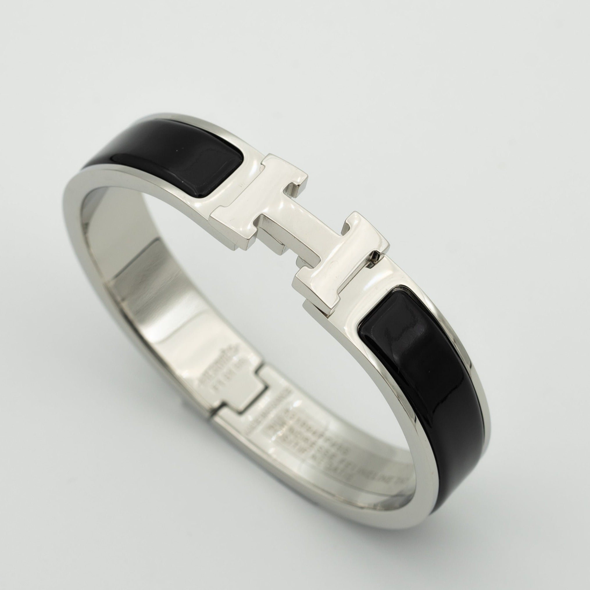 ¡®Star¡¯H BLACK BRACELET